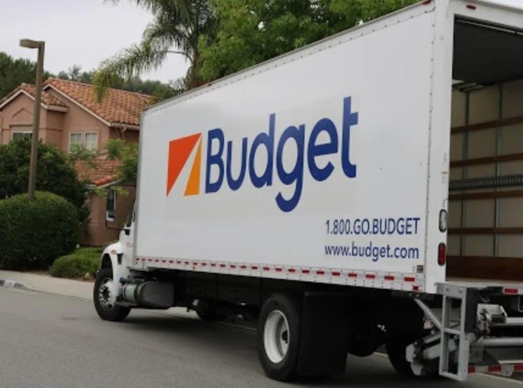 budget truck