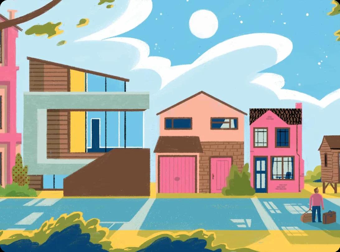 Compared to Boomers, Millennials’ Rent Is Affordable — But They Can’t Afford Homes