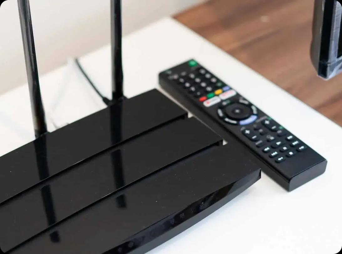 Setting up internet and cable service after a move