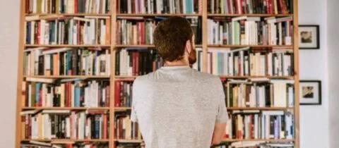 Books and man