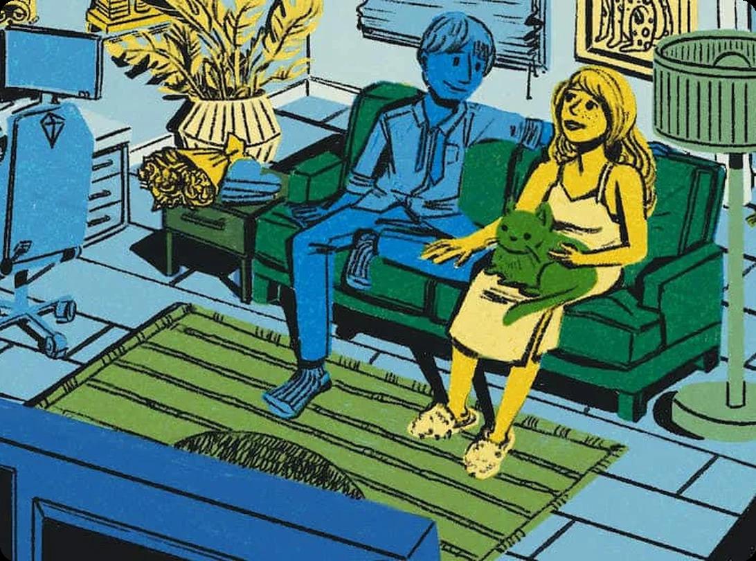 moving in with partner