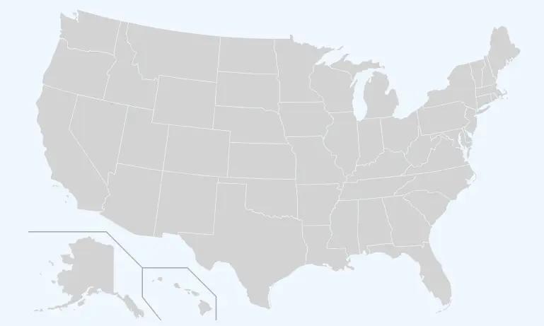 US Map