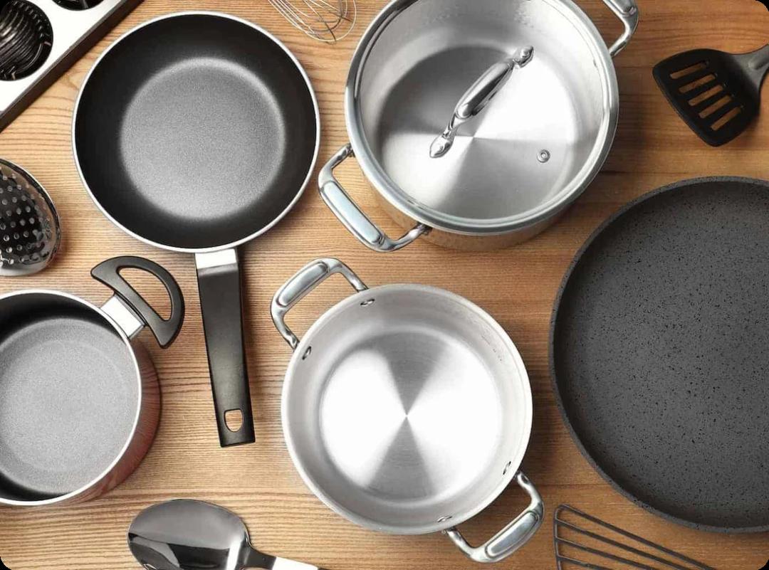 How to Pack Pots and Pans for Moving