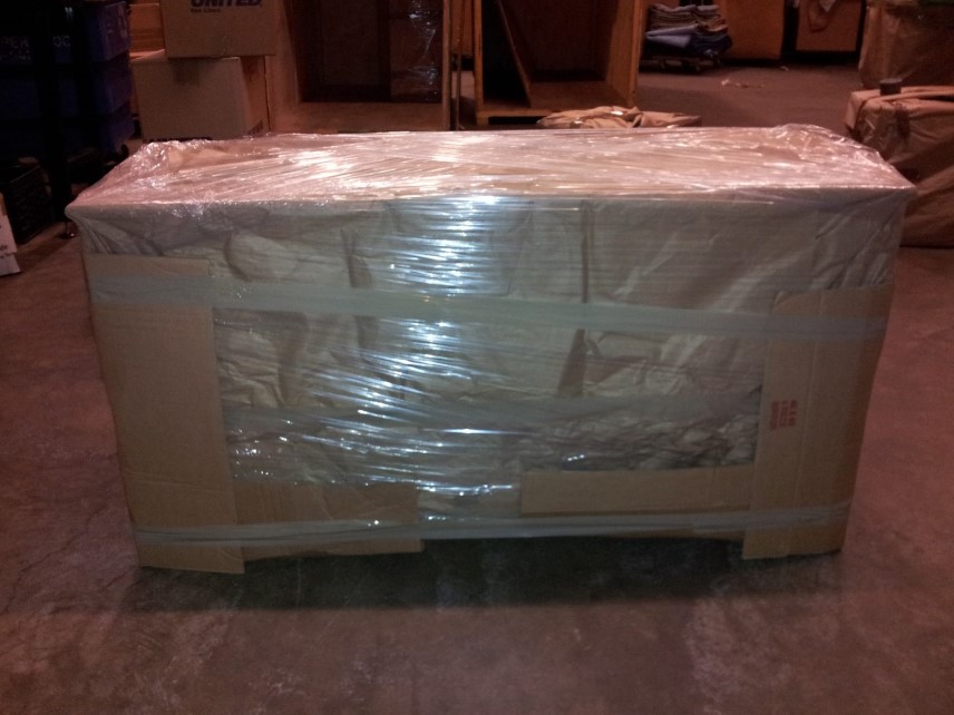 Plastic Wrap and Furniture Pads HireAHelper s Movers Academy