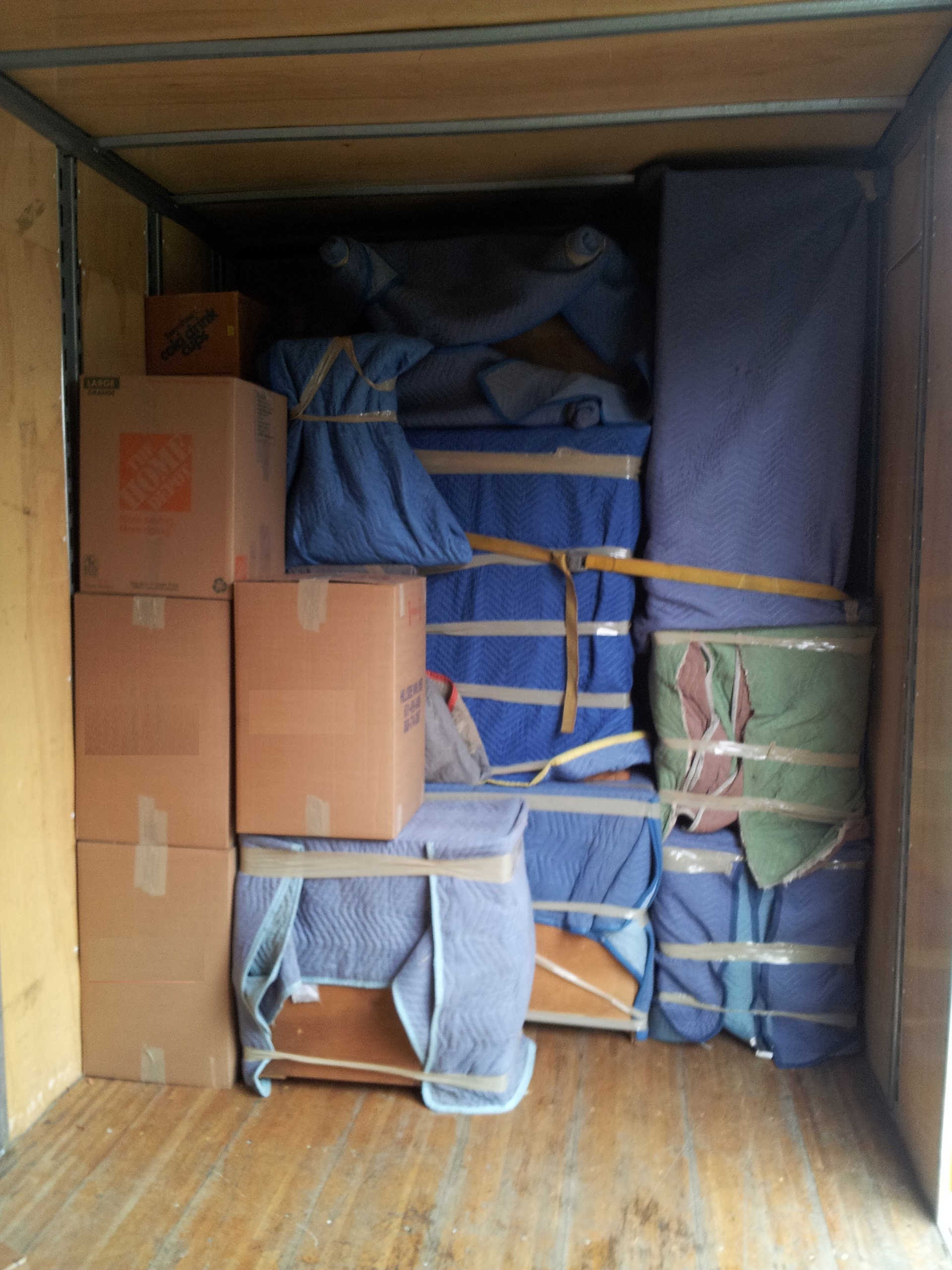Mobed Loading Loading Basics And Tips From The Pros - HireAHelper's Movers Academy