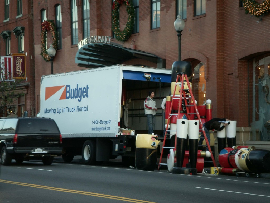 2022 Budget® Truck Rental Review