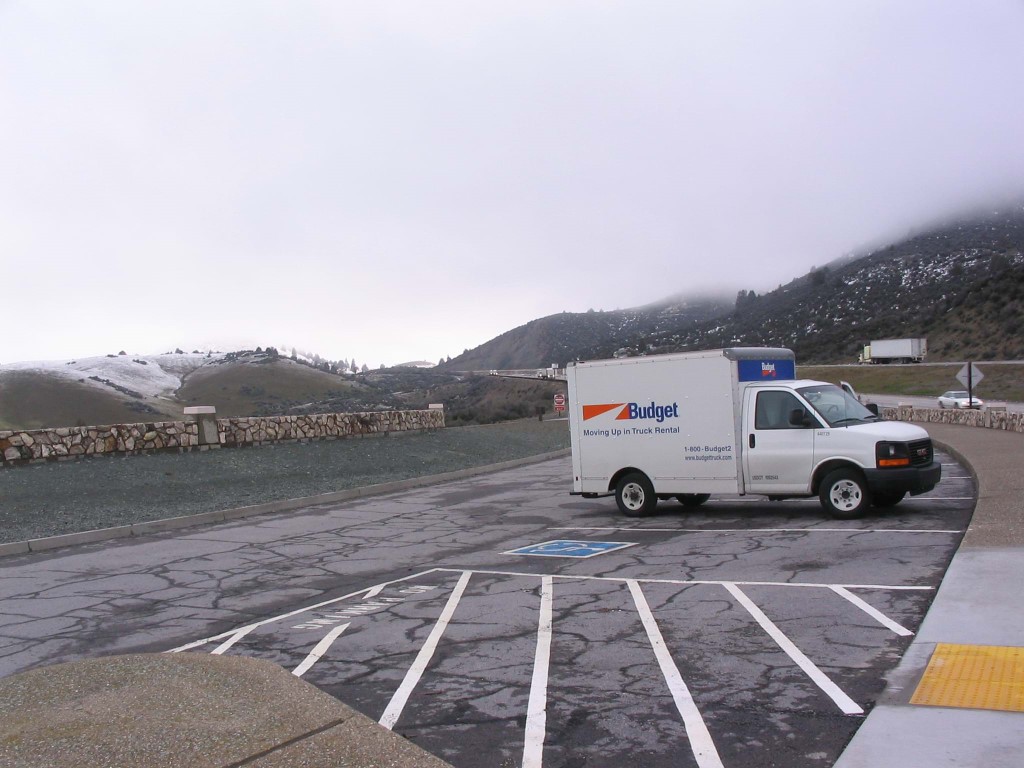 2022 Budget® Truck Rental Review