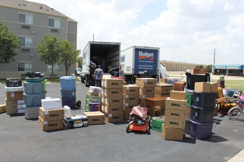 2022 Budget® Truck Rental Review