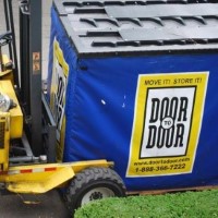 Door to Door Container