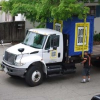 Door to Door Container