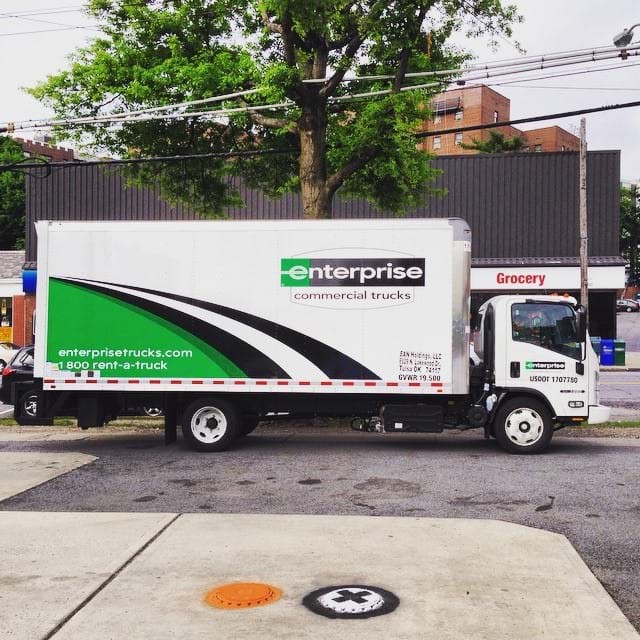 2022 Enterprise® Truck Rental Moving Review