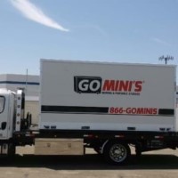 Go Mini's Container