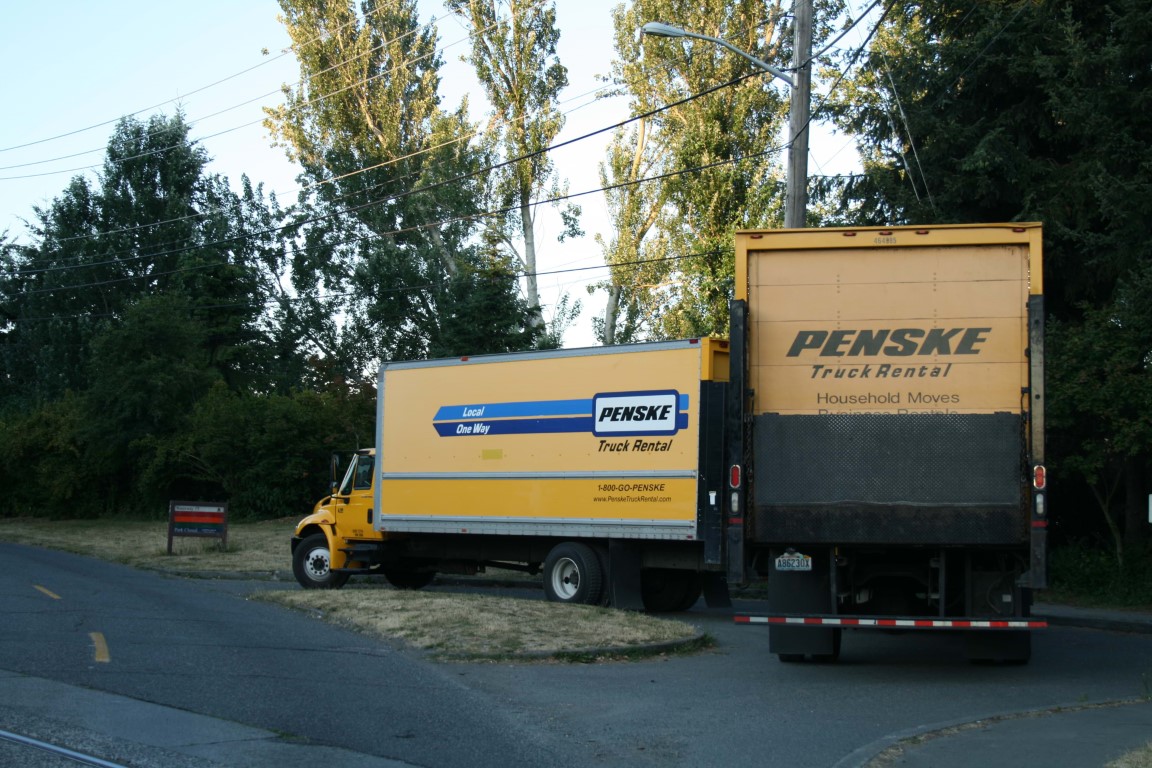2023 Penske Truck Rental Review