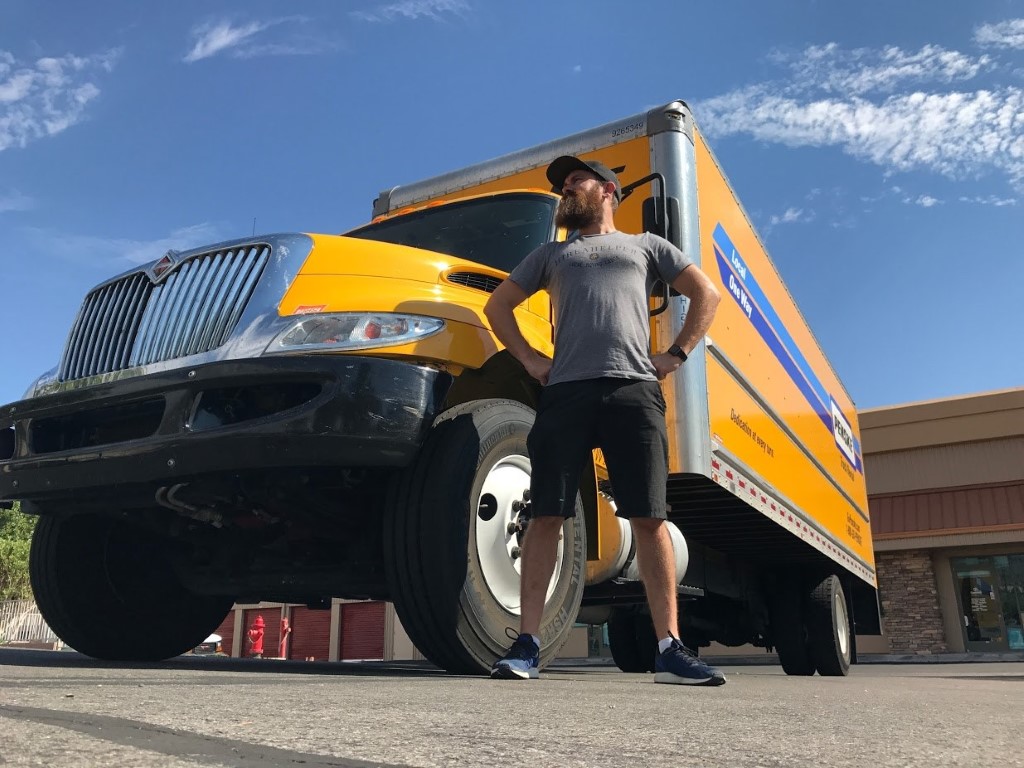 2022 Penske Truck Rental Review