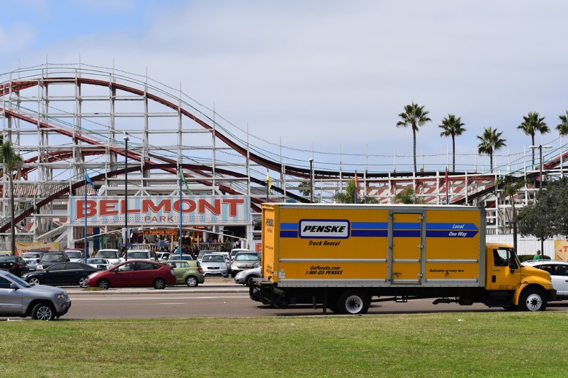 2022 Penske Truck Rental Review