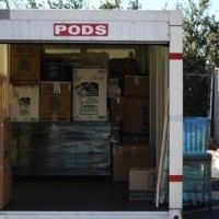 PODS Container