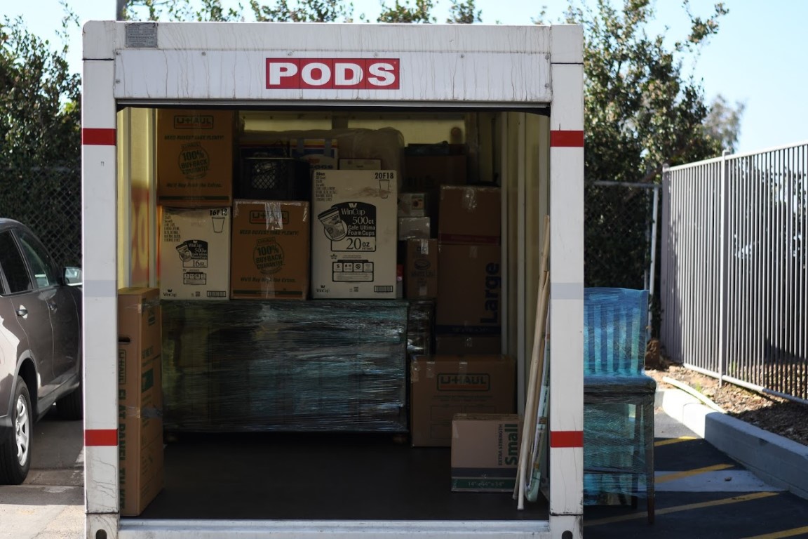 Moving PODS® Cost Review 2022 Moving PODS® Cost Review 2022