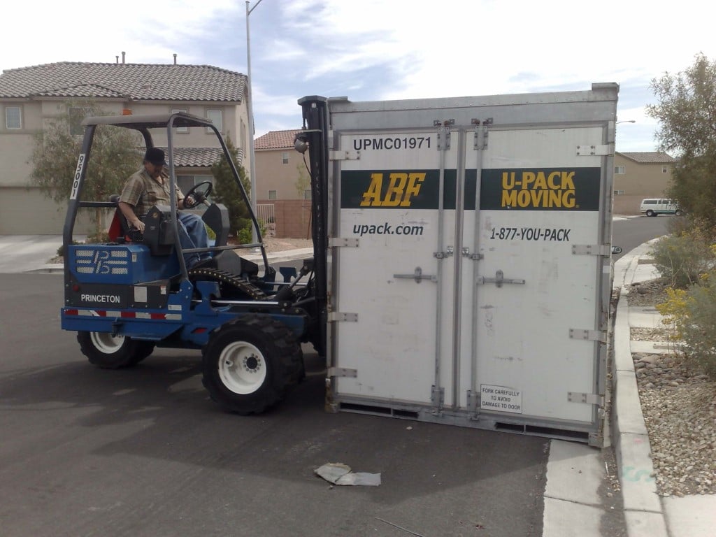 2022 ABF Relocube® Container Review