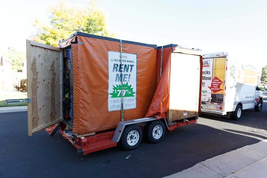 2022 UHaul® UBox® Reviews, Dimensions, and Prices