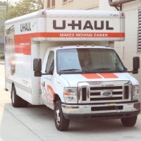 uhaul Truck