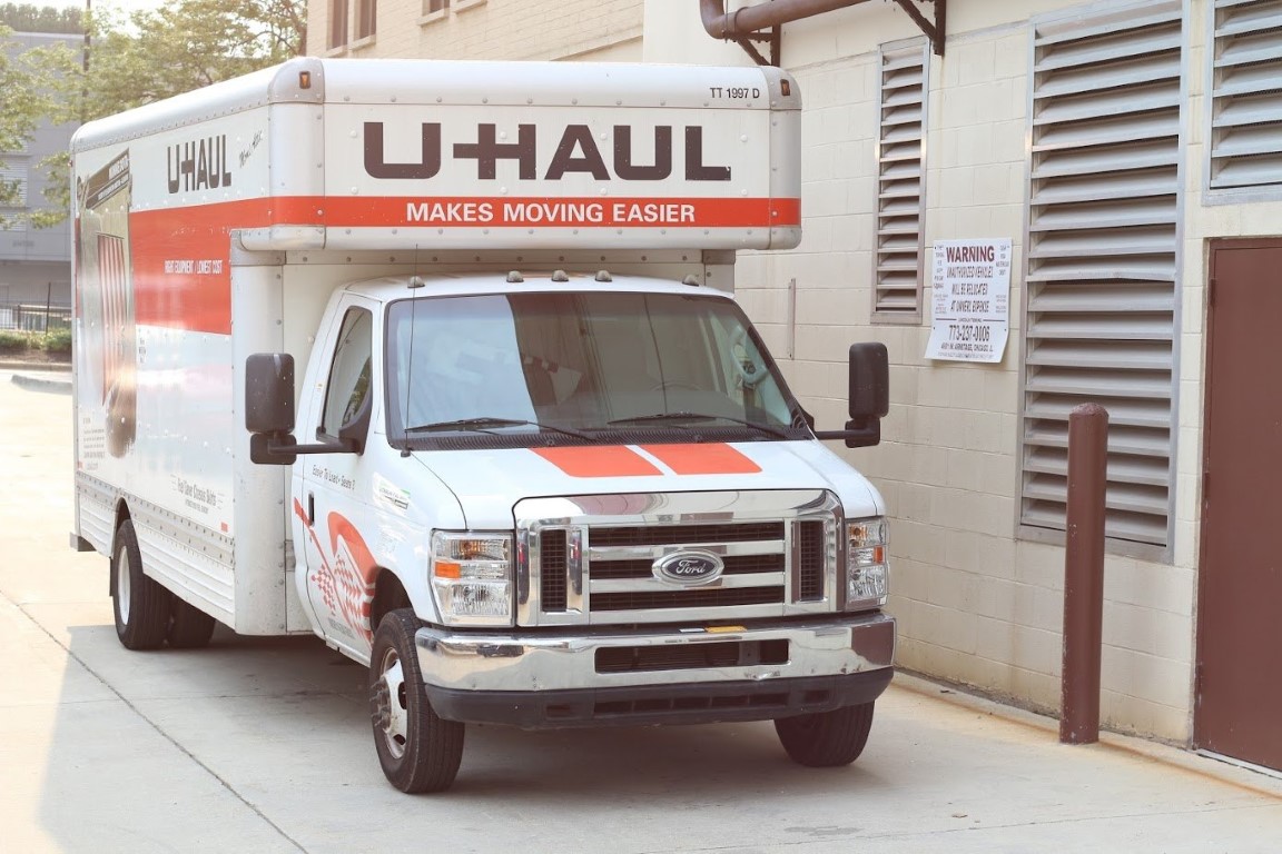 2022 UHaul ® Truck Rental Review