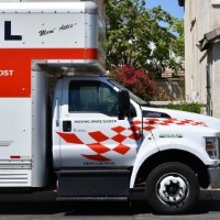 uhaul Truck