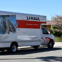 uhaul Truck