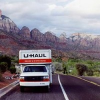 uhaul Truck