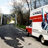 uhaul Truck