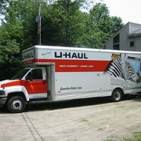 uhaul Truck