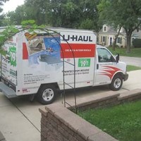 uhaul Truck