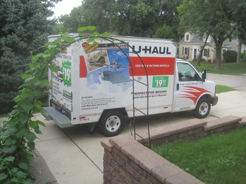 uhaul truck rental