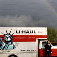 uhaul Truck