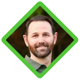 Brett May's Headshot