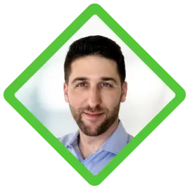 Omer Levy's Headshot