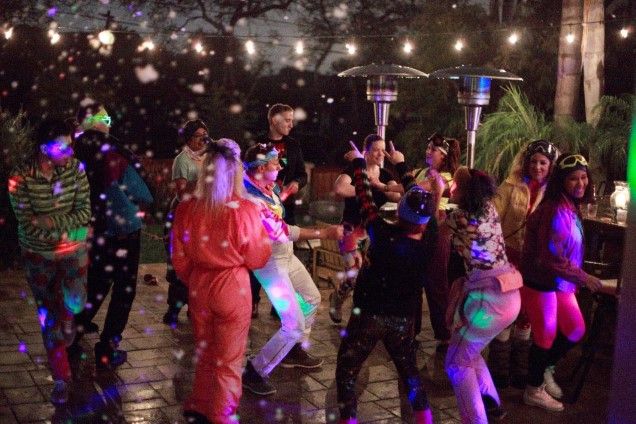 HireAHelper Christmas Party 2016