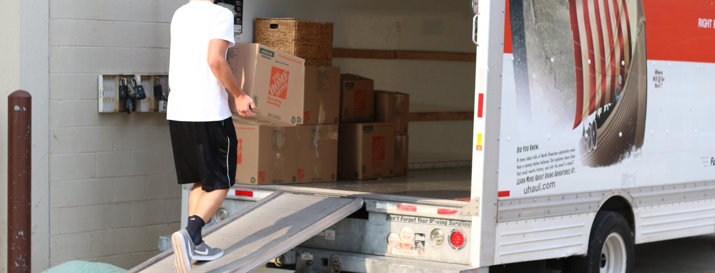 Long Distance Moving Company Servicing Maryland - EZ Movers