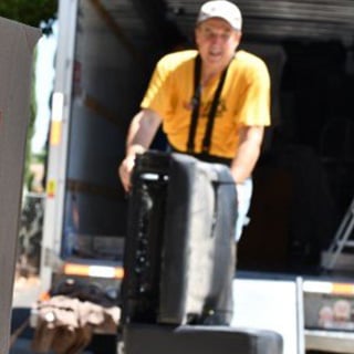 Heavy Foot Movers Profile Image