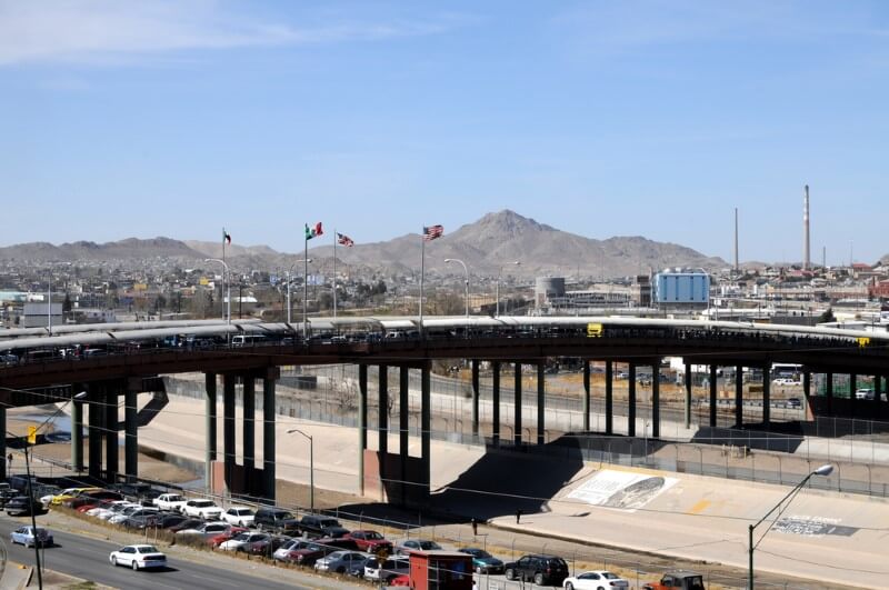 El Paso Port of Entry