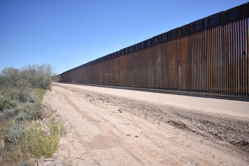 U.S. Mexico Border Wall