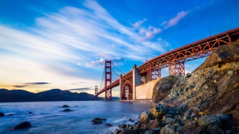 Golden Gate Bridge
