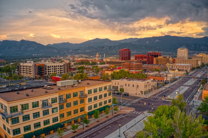 Colorado Springs, CO