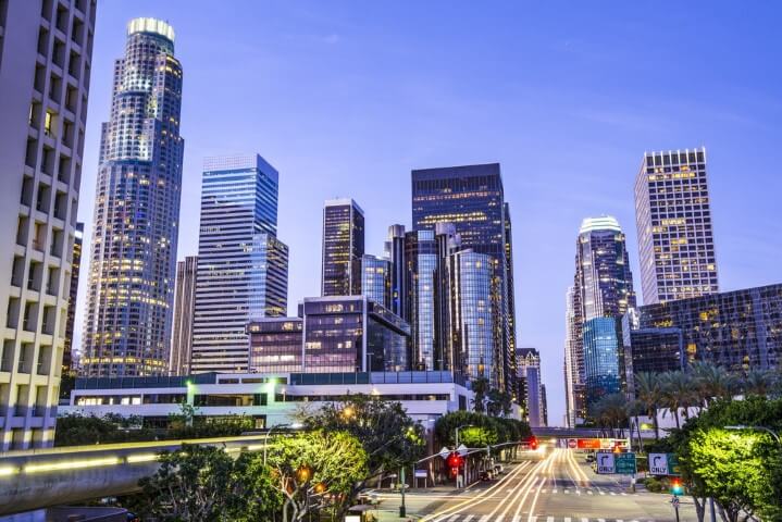 Los Angeles, CA