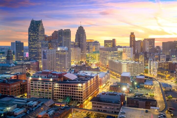 Detroit, MI