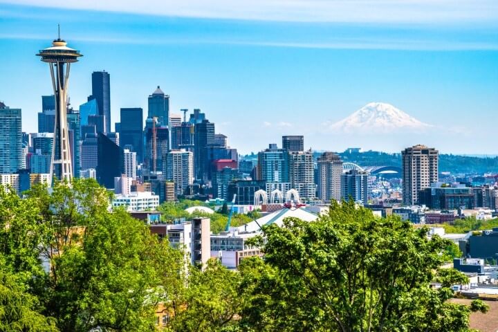 Seattle, WA
