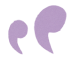 Left quotation mark