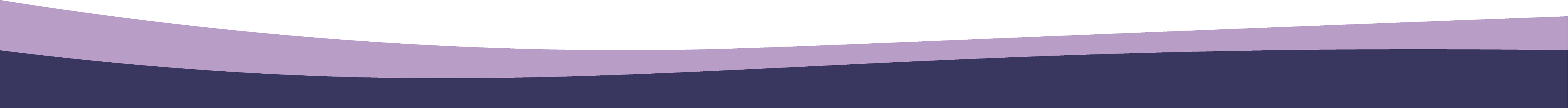 Purple wavy line