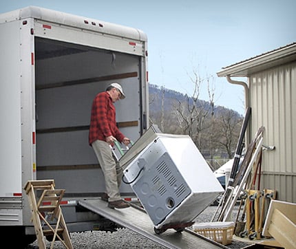 Backup (Hydraulic) Chairs - Colorado Heart Rescue - 877-233-4381