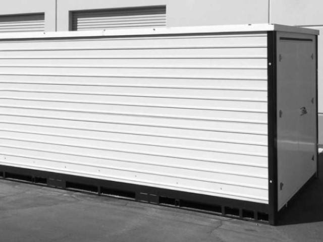 2026 1-800-PACK-RAT® Storage Container Review