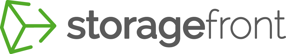 StorageFront Logo
